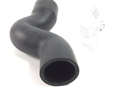 radiator hose 53