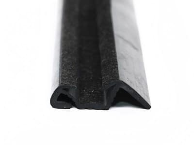 Flocking Rubber Seal - Molded Rubber Parts, Extrusion rubber profile ...